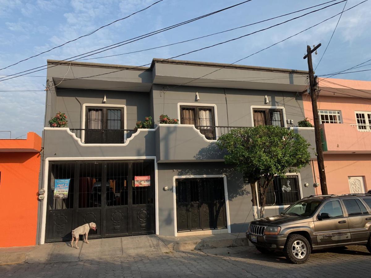 Preciados Loft Cold Ac Best Wifi Tequila Ngoại thất bức ảnh